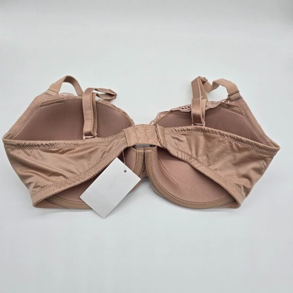 b.tempt'd by Wacoal Bra Womens 36DD T-Shirt Lace Convertible Underwire 953223 - Picture 4 of 8